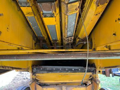 Комбайн марки Сампо SR-2065