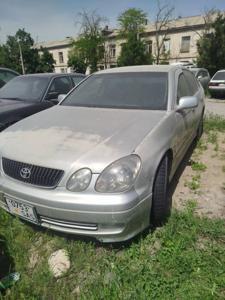 АМТС марки "Тойота Аристо"