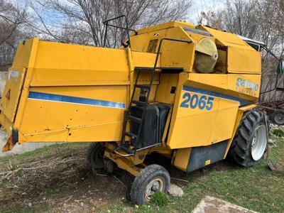 Комбайн марки «Сампо SR - 2065»