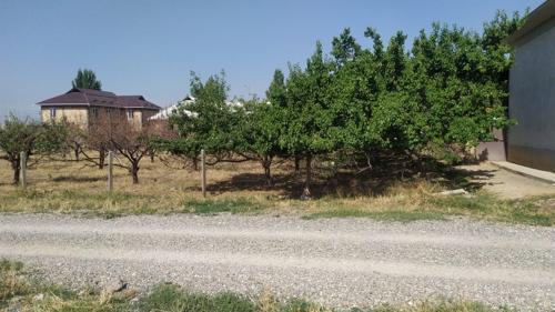 земелный участок