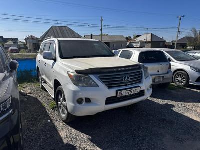 LEXUS LX 570