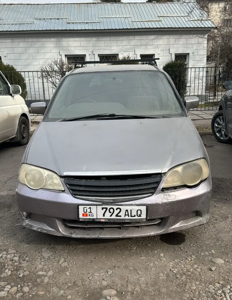 Honda odyssey