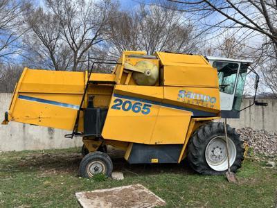 Комбайн марки «Сампо SR - 2065»