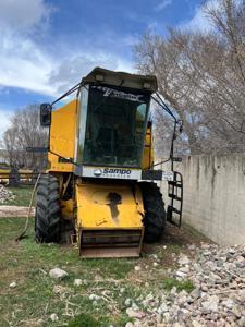 Комбайн марки «Сампо SR - 2065»