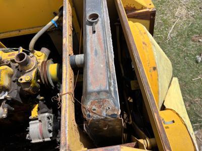 Комбайн марки Сампо SR-2065