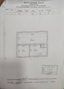 Нарынский район, село Ак-Булун, ул. Саркел Ата дом 21