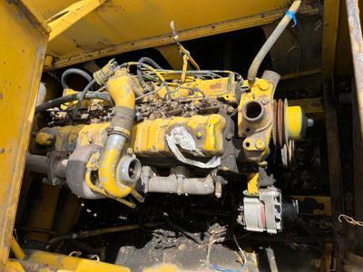 Комбайн марки «Сампо SR - 2065»