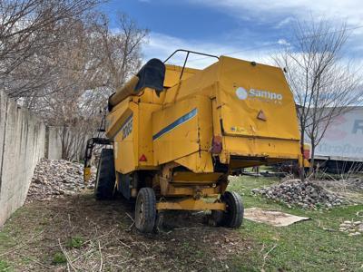 Комбайн марки Сампо SR-2065