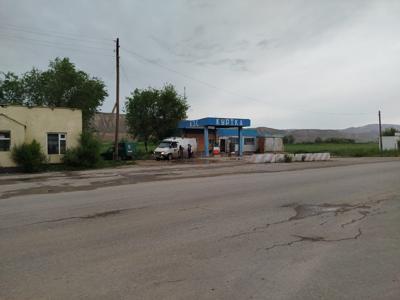 АЗС "Куртка"