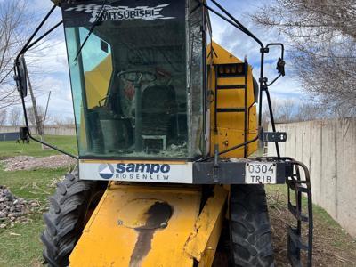 Комбайн марки «Сампо SR - 2065»