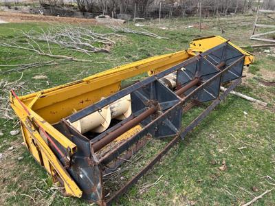 Комбайн марки «Сампо SR - 2065»