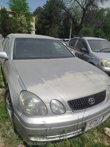 АМТС марки "Тойота Аристо"