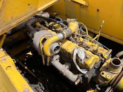 Комбайн марки «Сампо SR - 2065»