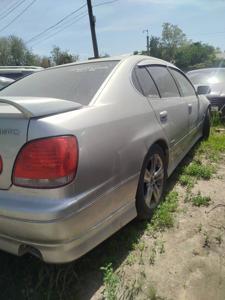 АМТС марки "Тойота Аристо"