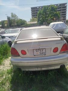 АМТС марки "Тойота Аристо"