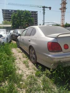 АМТС марки "Тойота Аристо"