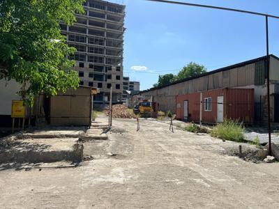 Земельный участок