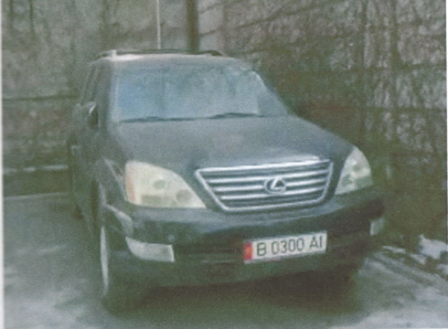 LEXUS GX 470