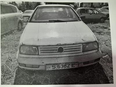 VOLKSWAGEN VENTO